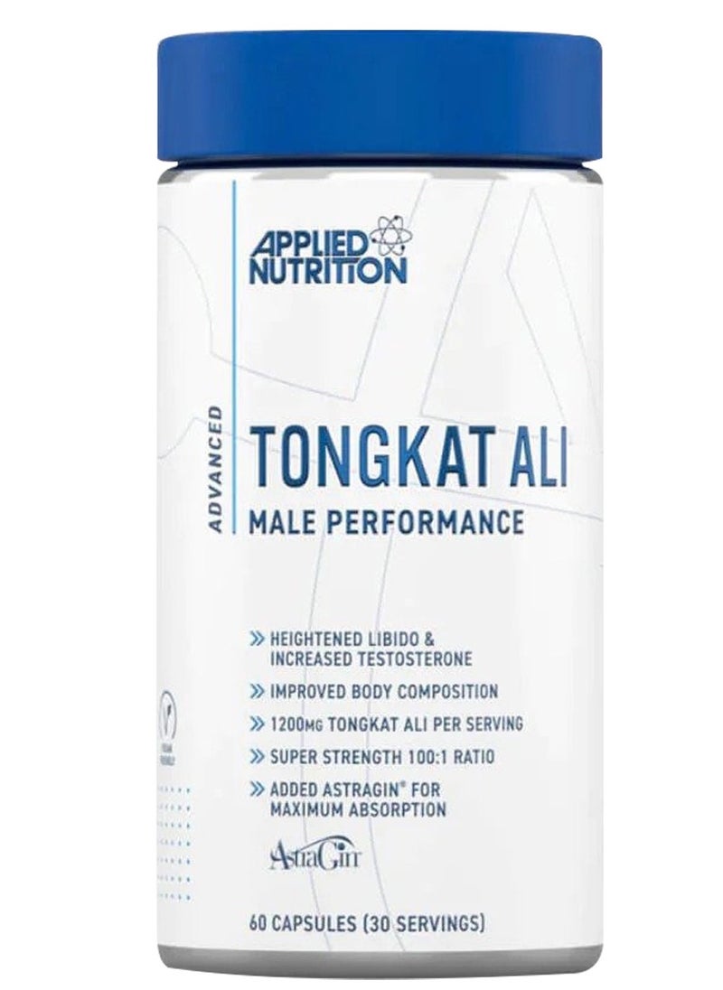 Advanced Tongkat Ali, 60 Capsules