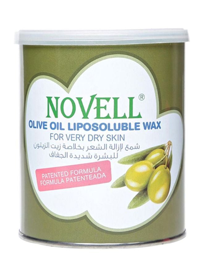 Olive Oil Liposoluble Wax 800ml