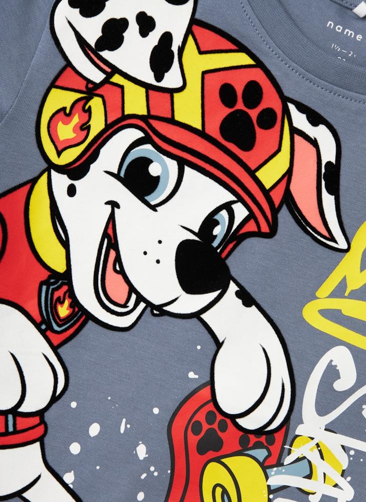 Kids Skater Pup Sweatshirt