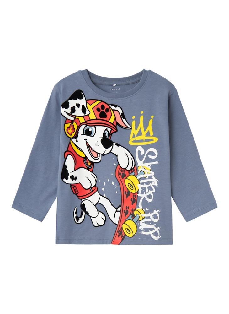 Kids Skater Pup Sweatshirt