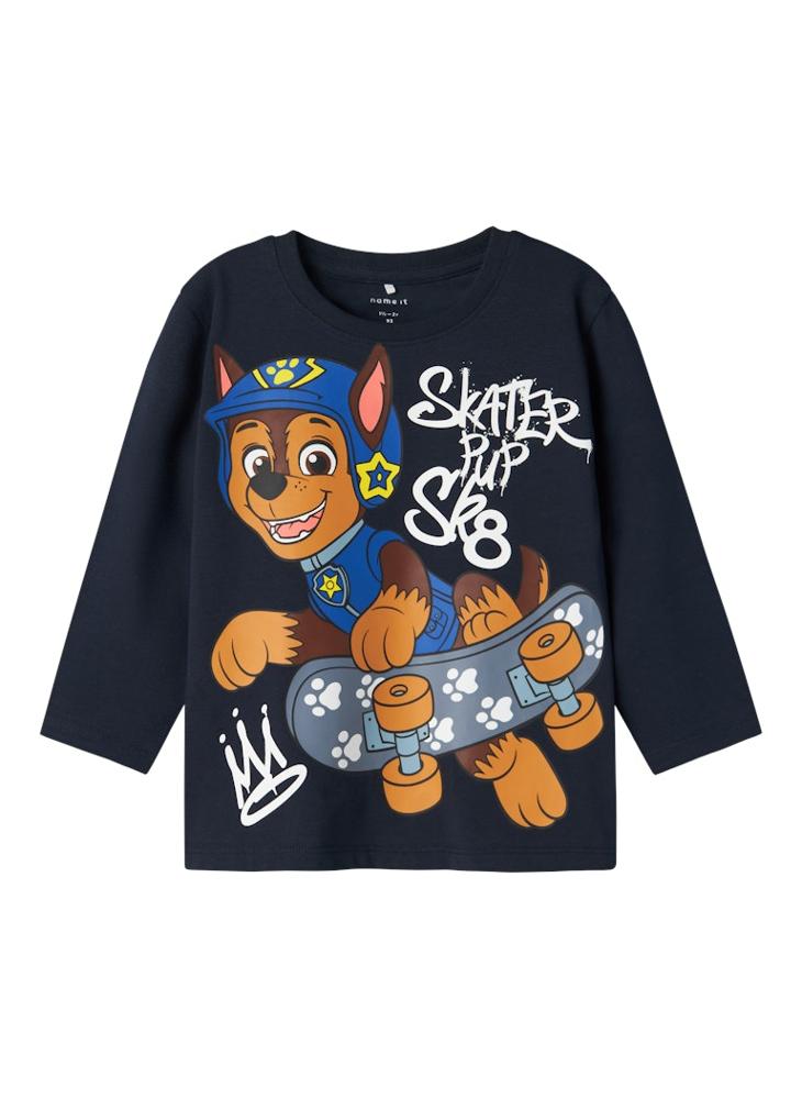 Kids Skater Pup Sweatshirt