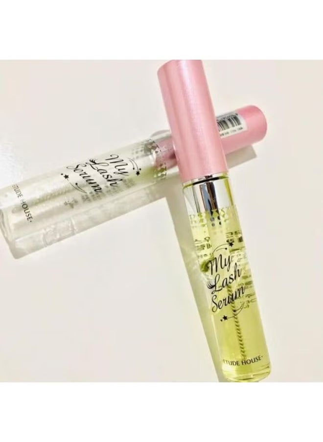 Complete Skincare & Lash Care: ETUDE HOUSE My Lash Serum Clear 9g & Soon Jung 2x Barrier Intensive Cream 60ml