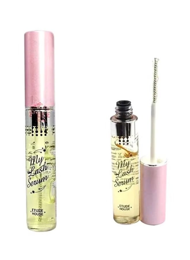 Complete Skincare & Lash Care: ETUDE HOUSE My Lash Serum Clear 9g & Soon Jung 2x Barrier Intensive Cream 60ml