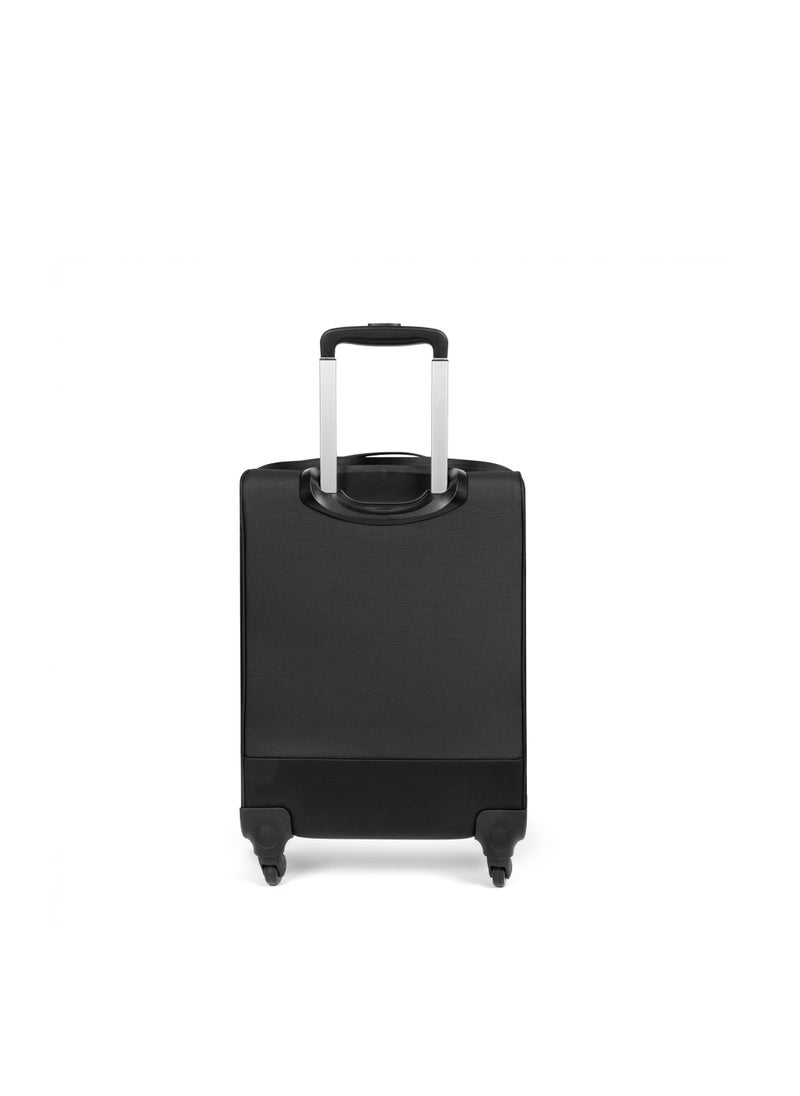 Eastpak Transit'R 4 L-Large Four Wheeled Luggage - Black