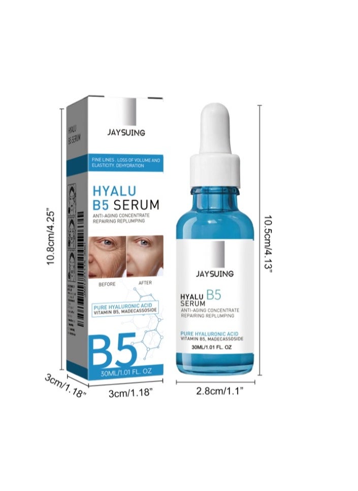 Hyalu B5 Face Serum Ultimate Skin Repair and Hydration Solution 30ml