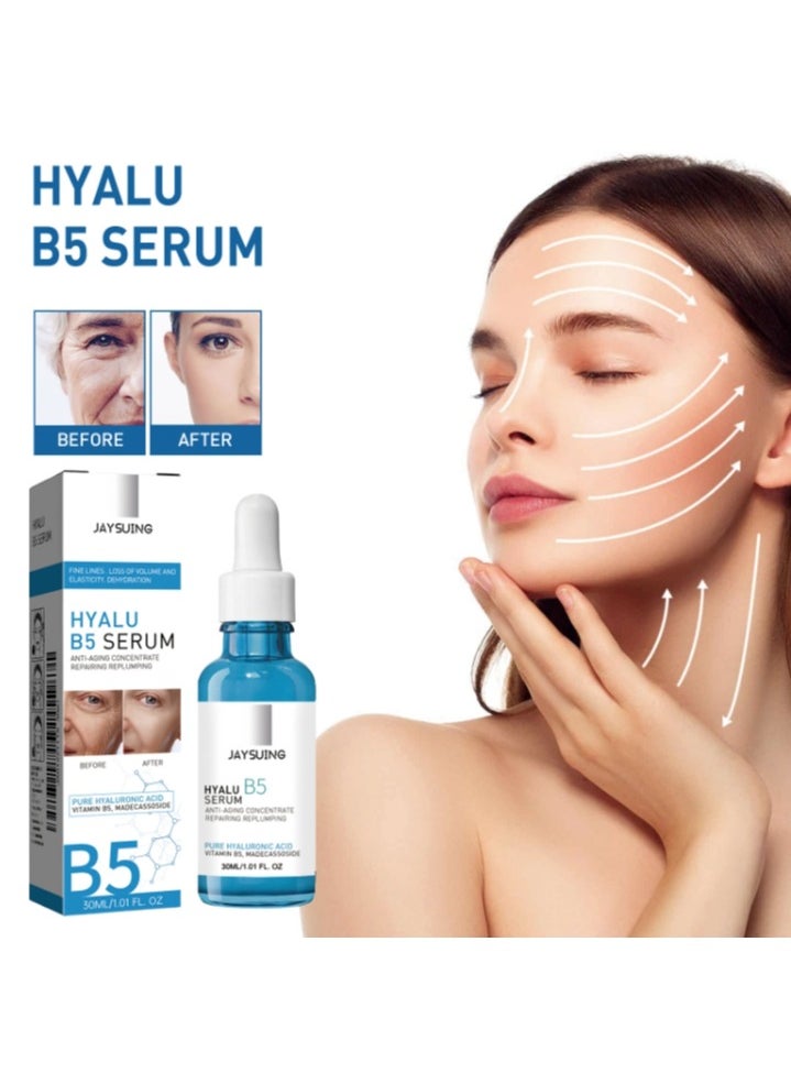 Hyalu B5 Face Serum Ultimate Skin Repair and Hydration Solution 30ml