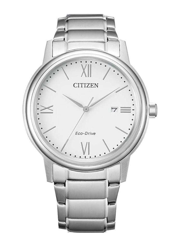 Citizen Eco-Drive Men's Watch with Date