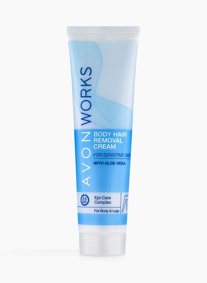 Body Hair Removal Cream - 100Ml