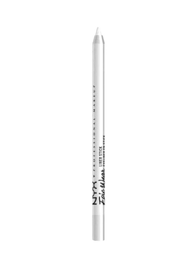 Epic Wear Eyeliner Stick Pure White