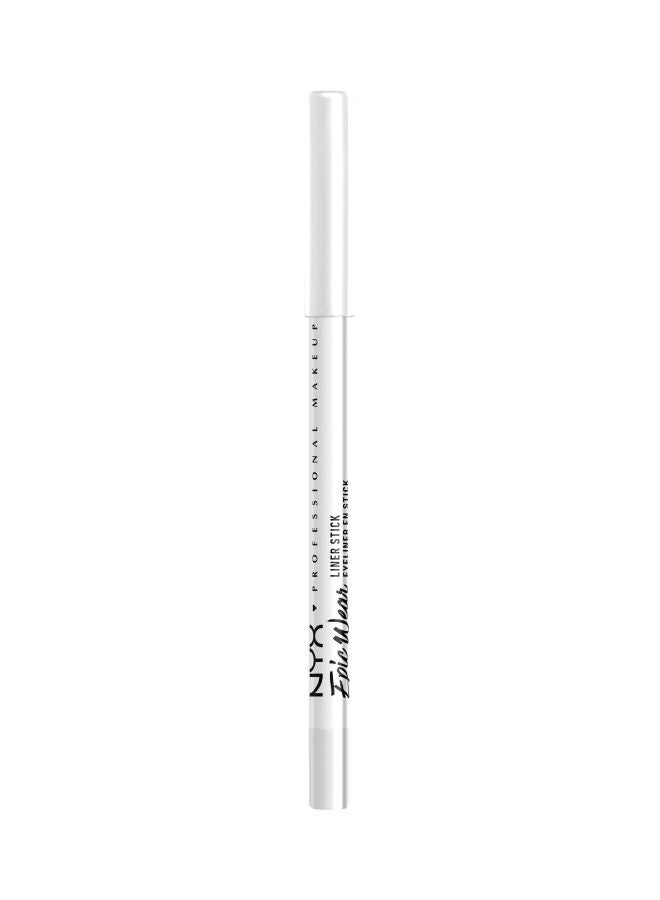 Epic Wear Eyeliner Stick Pure White