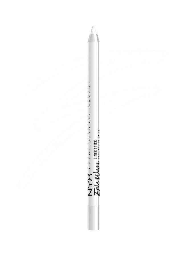 Epic Wear Eyeliner Stick Pure White