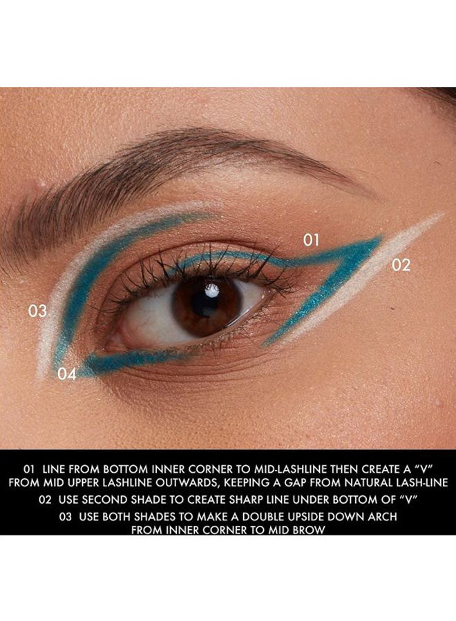 Epic Wear Eyeliner Stick Turquoise Storm