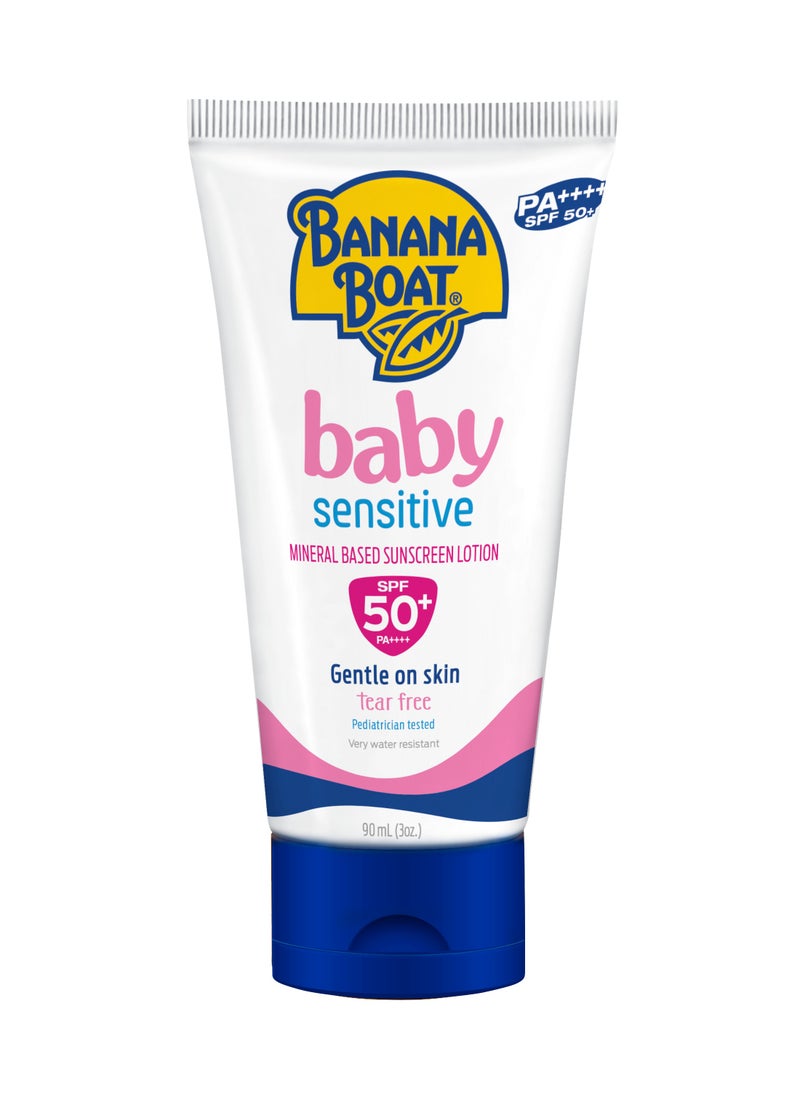 Sun Protection Baby Lotion Spf50