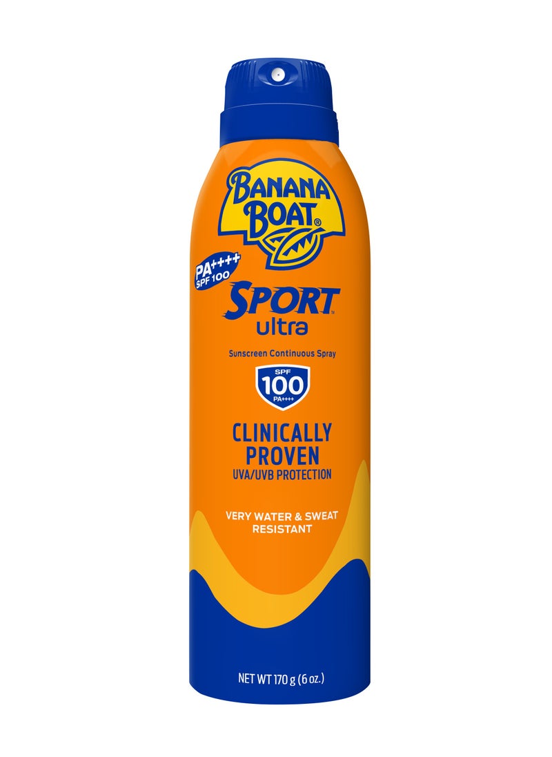 Sport Spray Spf100