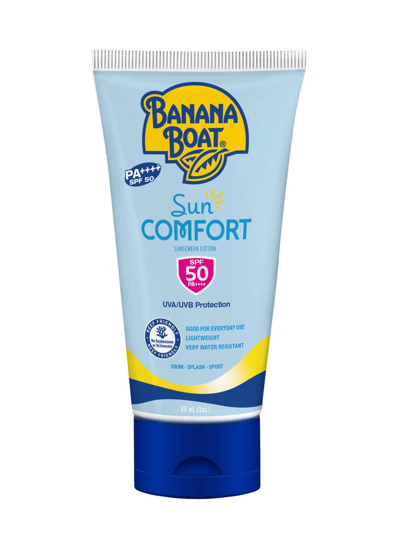 Sun Comfort Spf50