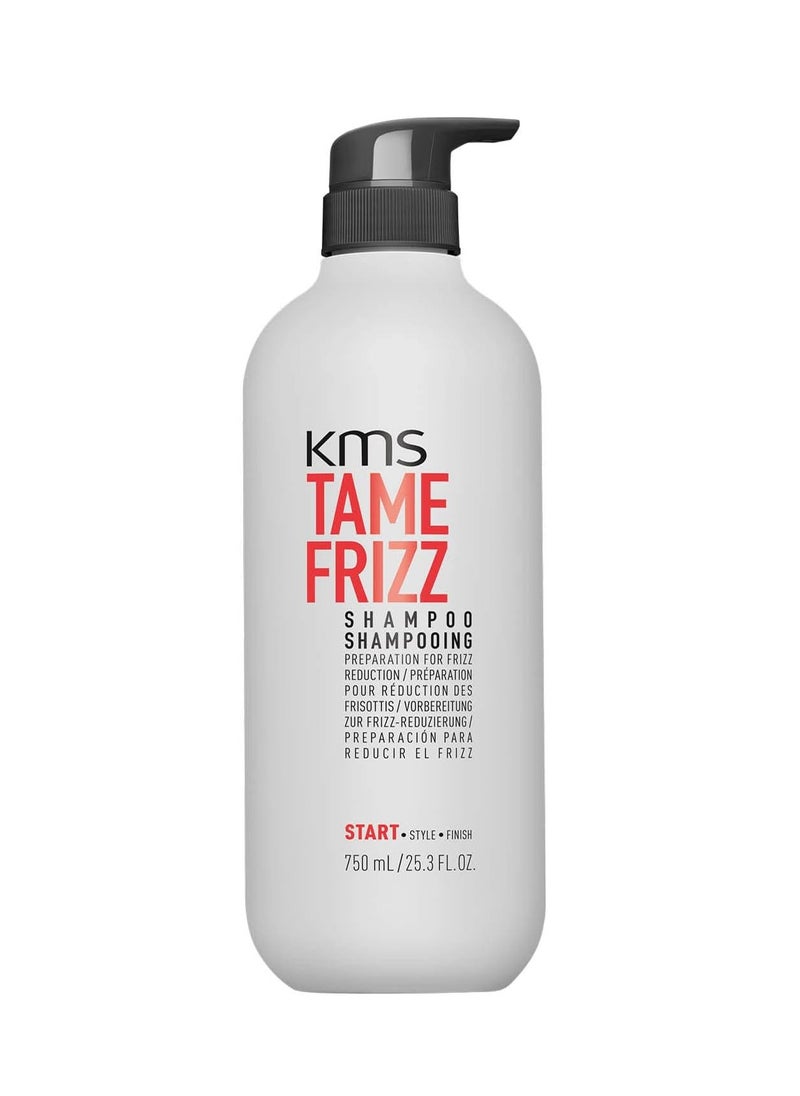 KMS TAMEFRIZZ Shampoo for Medium to Thick Coarse Hair