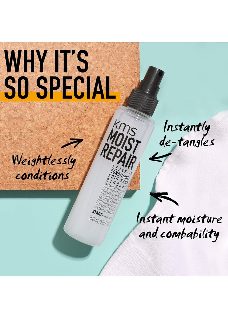 KMS Moist Repair Leave In Conditioner 150ml