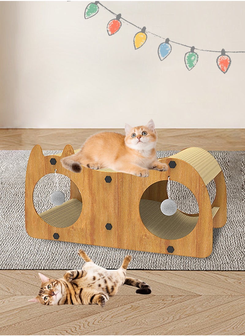 Cat Scratching Board Cat Toys Vertical Cat Claw Board Pet Supplies