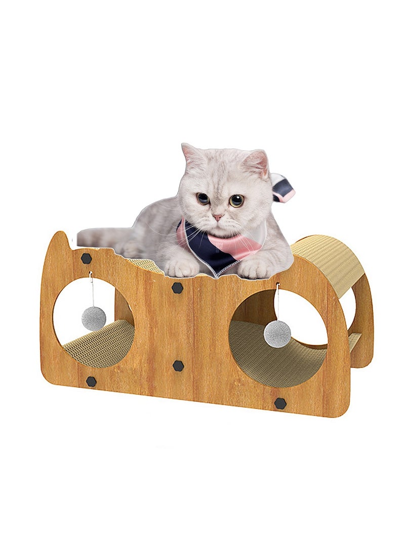 Cat Scratching Board Cat Toys Vertical Cat Claw Board Pet Supplies