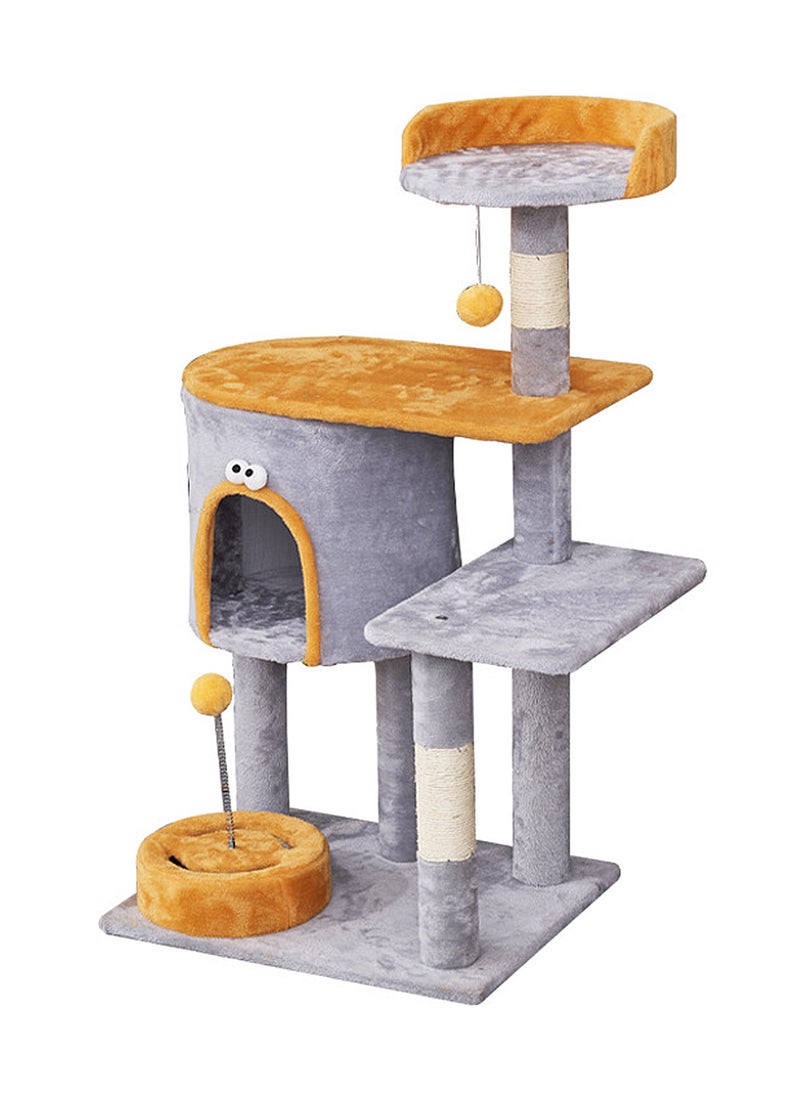 Cat Tree Cat Climbing Frame Cat Nest Cat Scratching Board Cat Toys