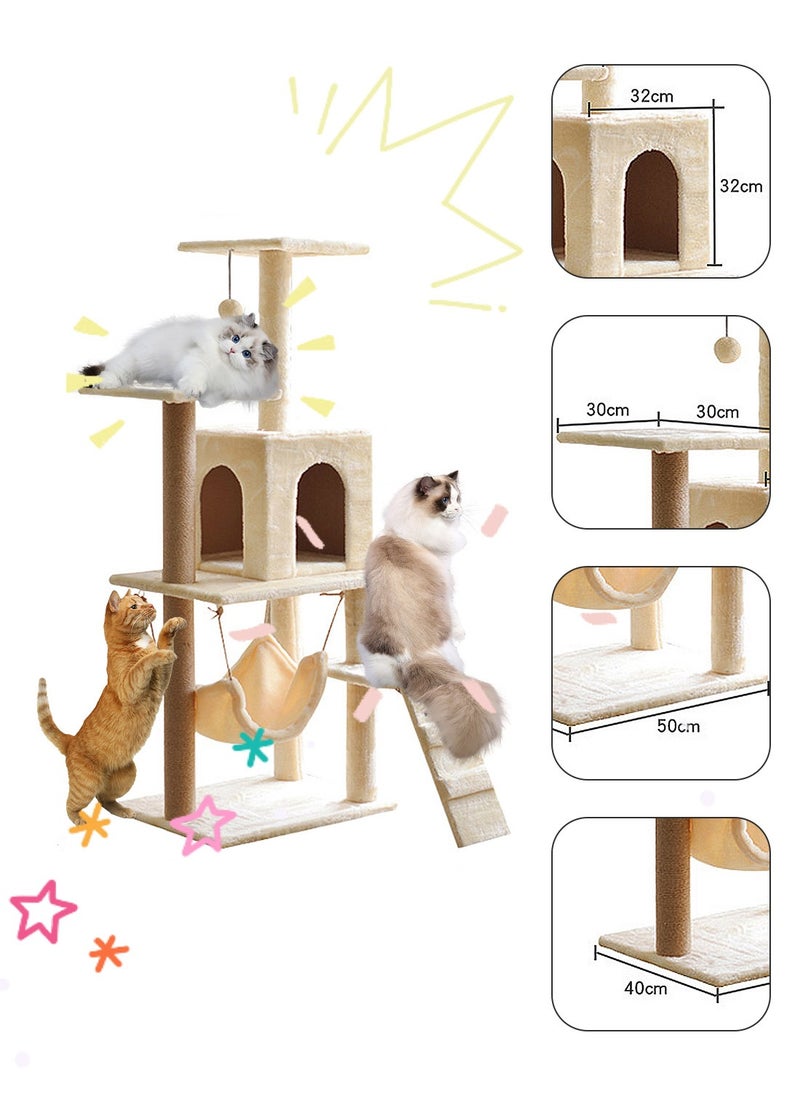 Pet Supplies Cat Climbing Frame Cat Nest Cat Scratching Board Cat Tree Cat Supplies Pet Cat Toys Space Capsule