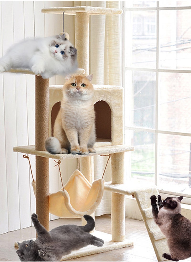 Pet Supplies Cat Climbing Frame Cat Nest Cat Scratching Board Cat Tree Cat Supplies Pet Cat Toys Space Capsule