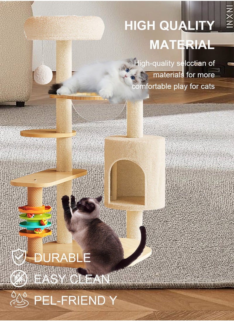 Cat Climbing Frame Cat Nest Cat Scratching Board Cat Tree Cat Supplies Pet Cat Toys Space Capsule