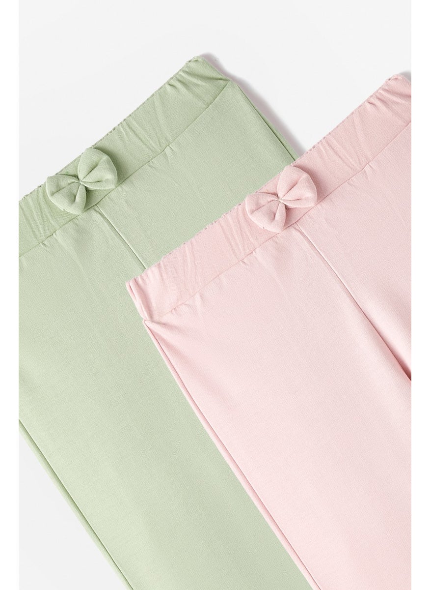 Baby Girl 2-Pack Sweatpants