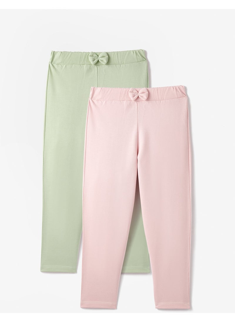 Baby Girl 2-Pack Sweatpants