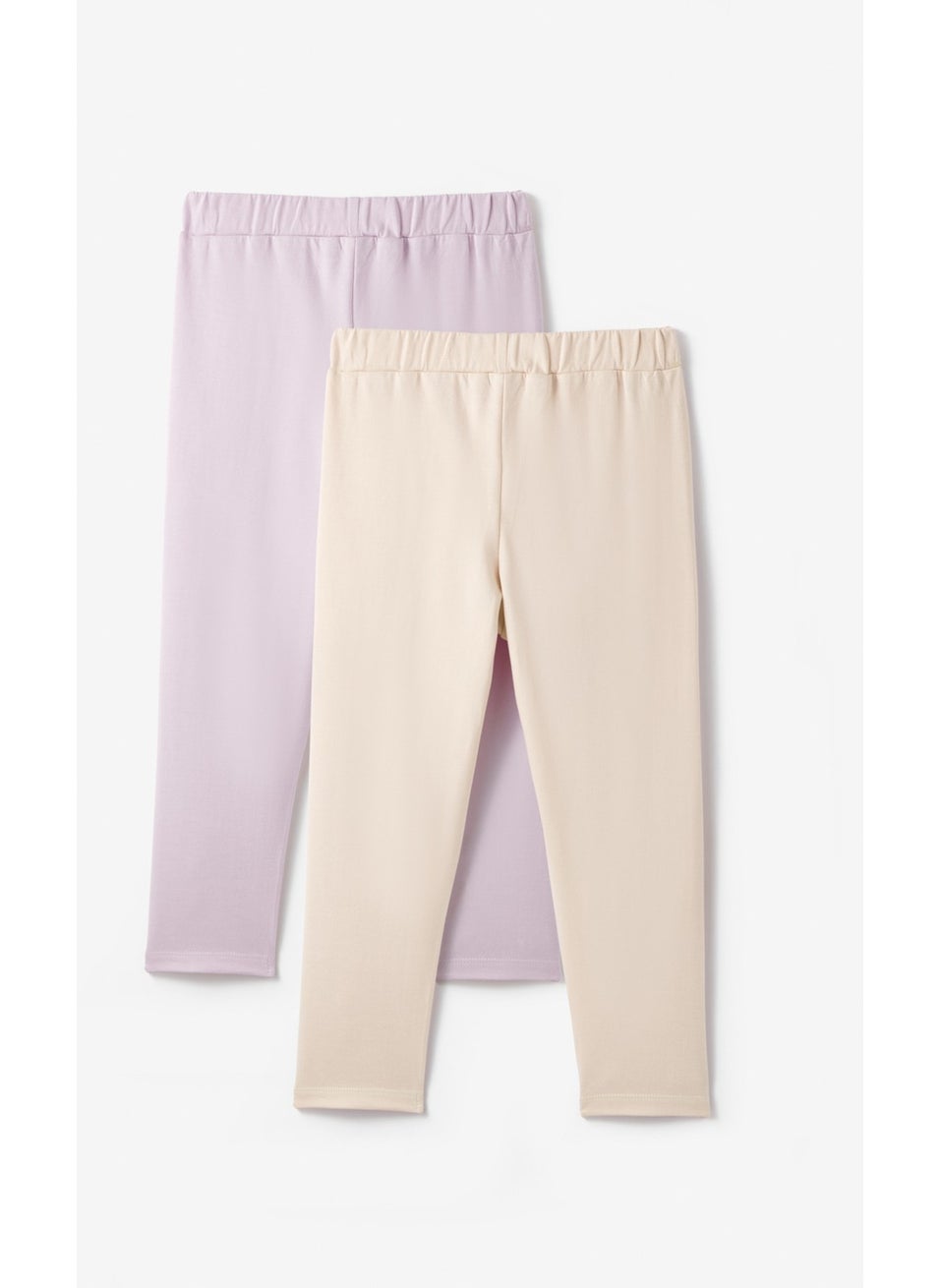 Baby Girl 2-Pack Sweatpants