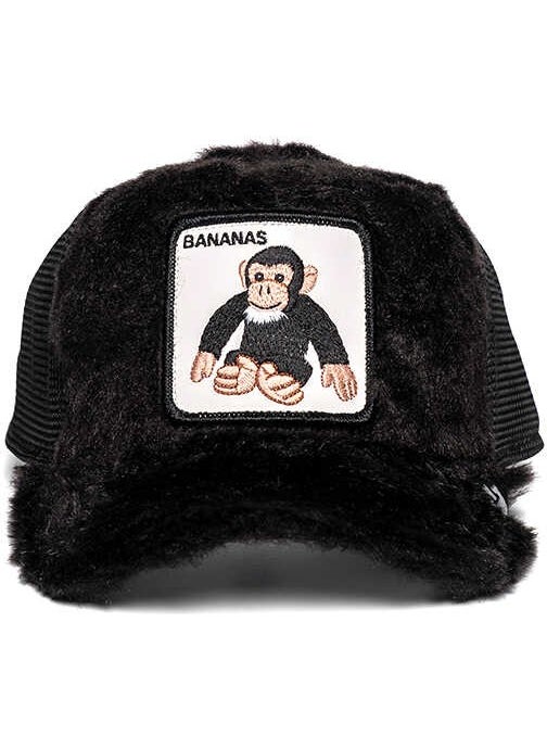 Go Bananas (Monkey Figure) Hat 101-0107