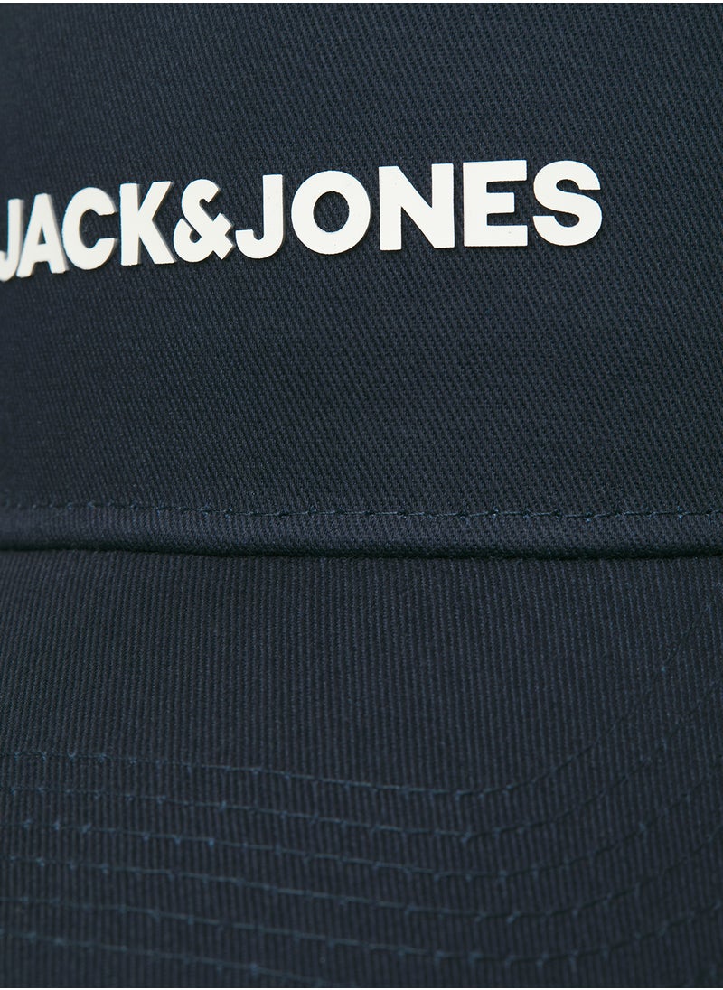 Jacvest Logo Detailed Baseball Cap