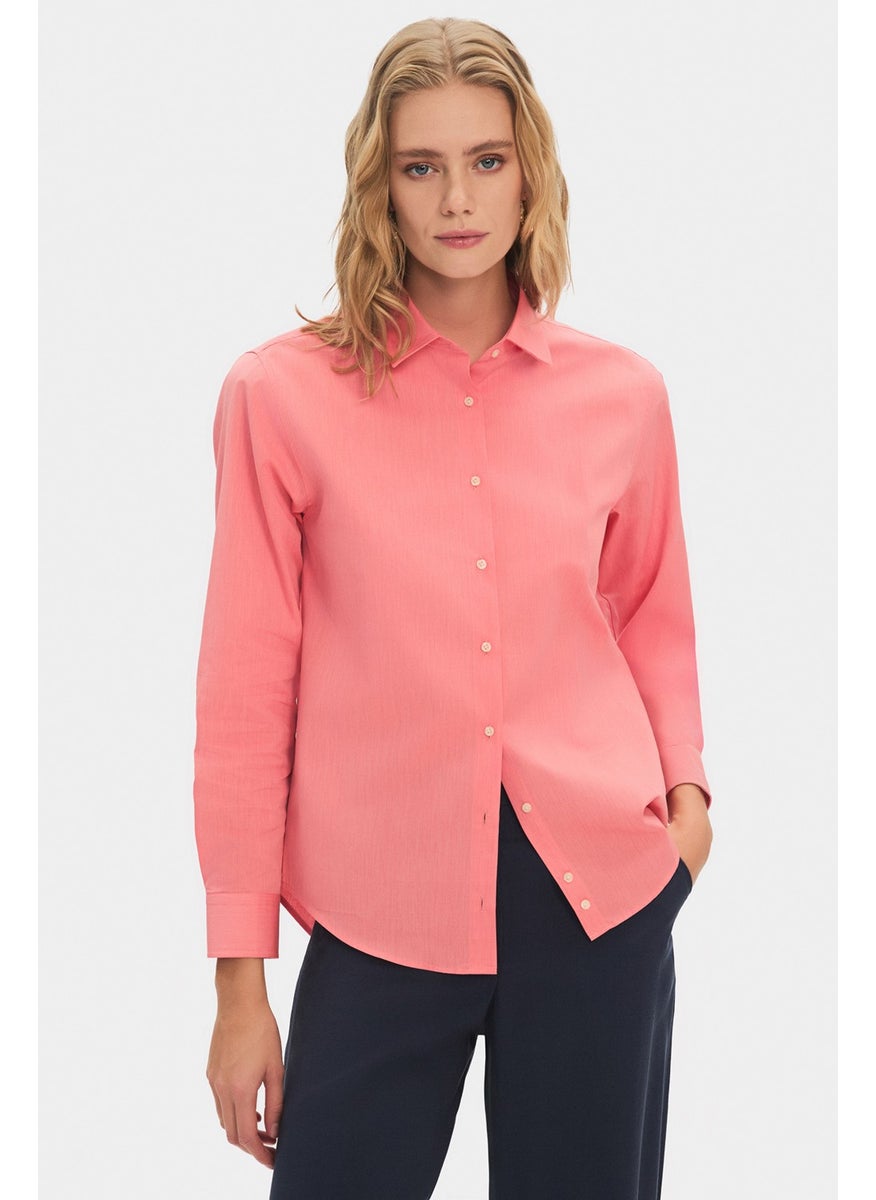 Exclusive Cotton Basic Shirt