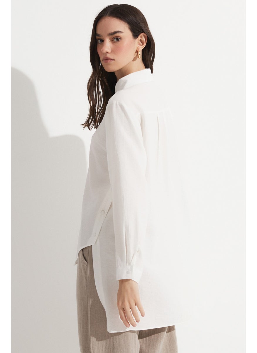 Asymmetric Shirt