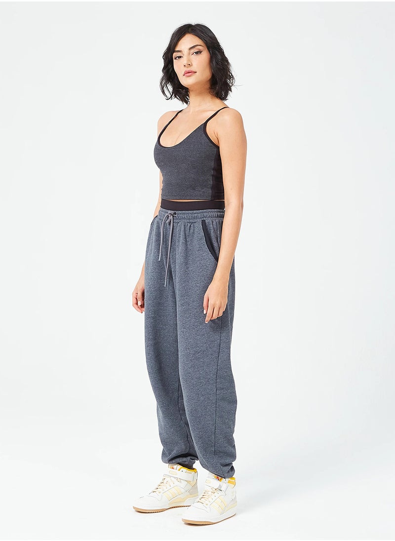 Wordmark Oversized Sweatpants