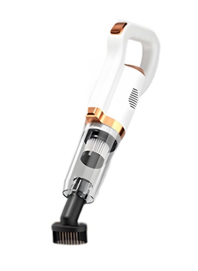 Wireless Handheld Vacuum Cleaner -Handheld Vacuum Cleaner 8500 PA Strong Suction Power, Car Portable Wireless Vacuum Cleaner With Gap Tool, Dustproof Cup Can Be Charged And Lightweight, Suitable For Car, Home, Kitchen, Pet Hair And Narrow Space