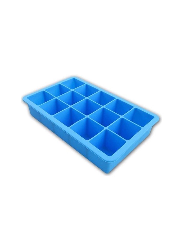 Anself Silicone 14 with ice mold Colour:Blue Colour:Gray