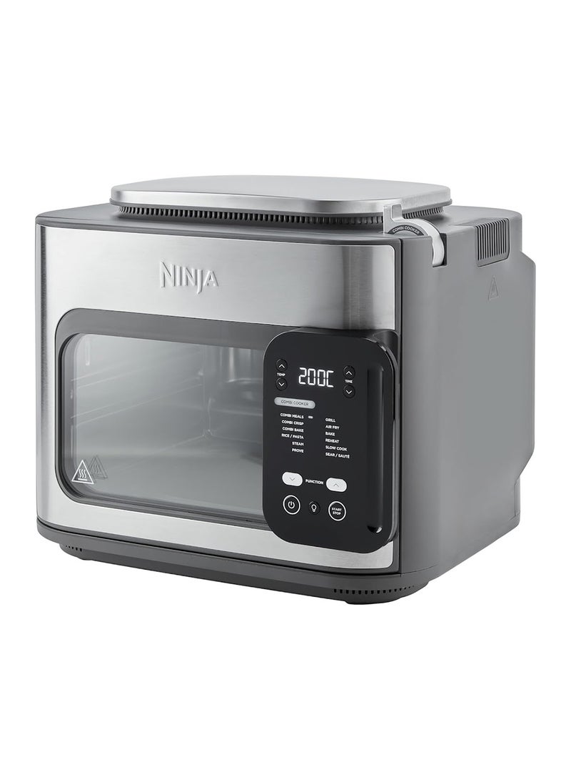 Combi All-In-One Multicooker, Oven, And Air Fryer, 14-In-1 Functions 12.5 L 1760 W SFP700ME Grey