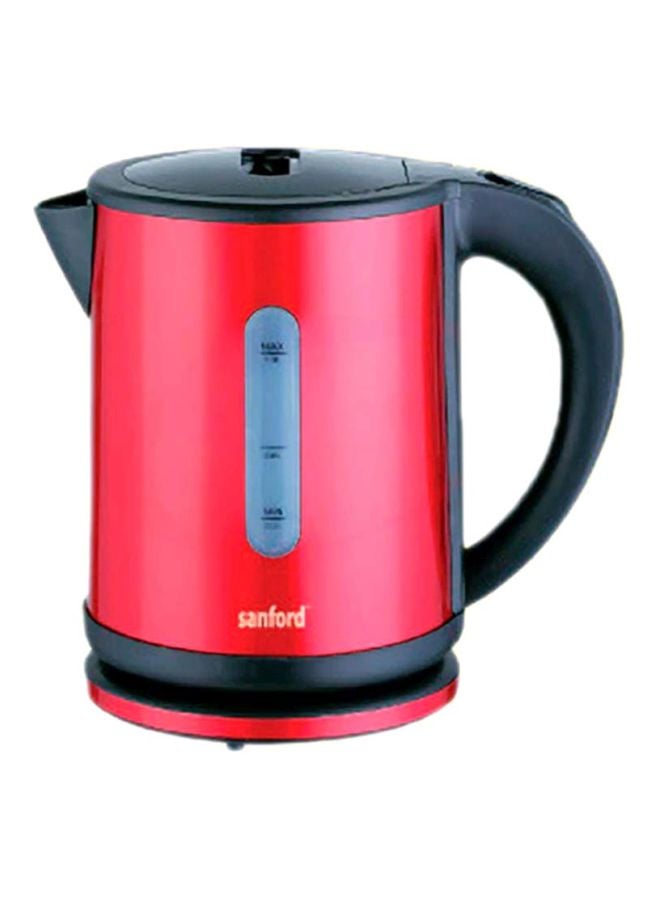 Electric Kettle 1L 1.0 L SF1872EK Red/Black