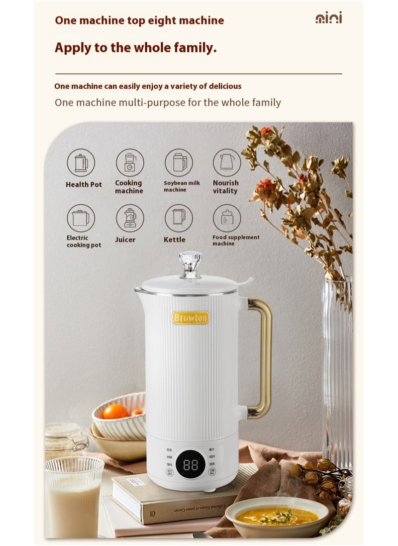 Wall Breaker home soymilk machine multifunctional cooking machine automatic heating auxiliary food rice paste juicer