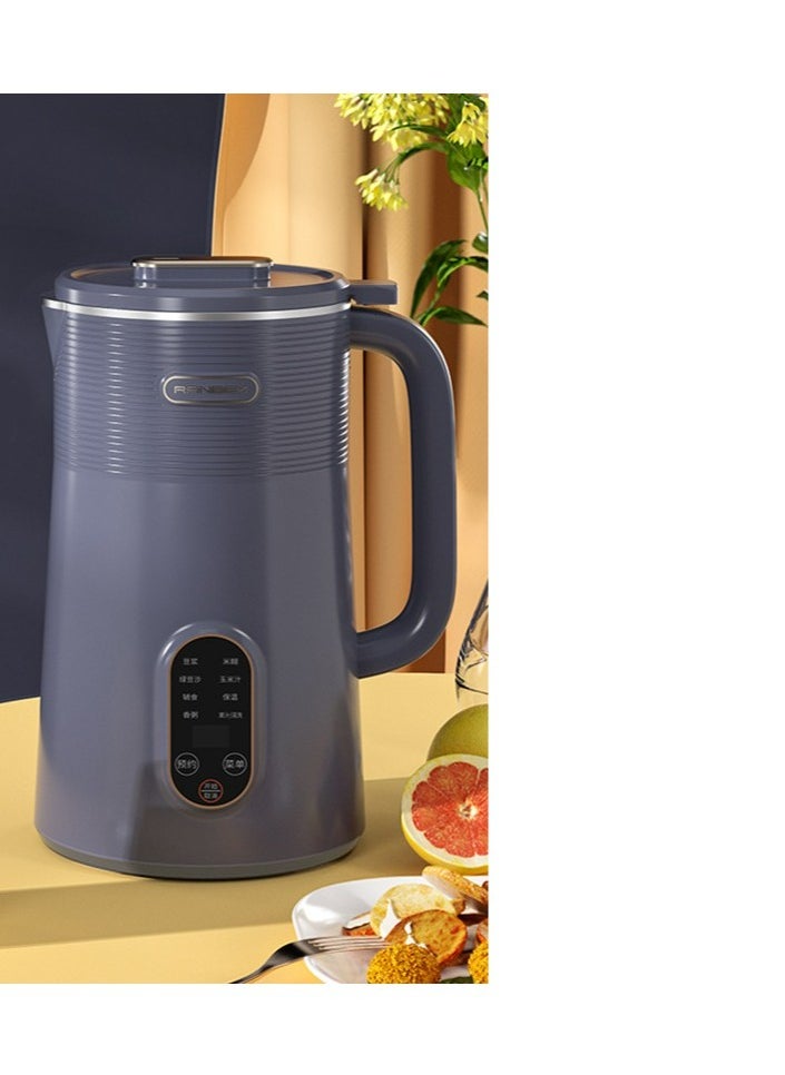 1000ml Soy Milk Machine Electric Juicer Blender Portable Mixer Soybean Maker Rice Paste Maker Wall Breaking Machine