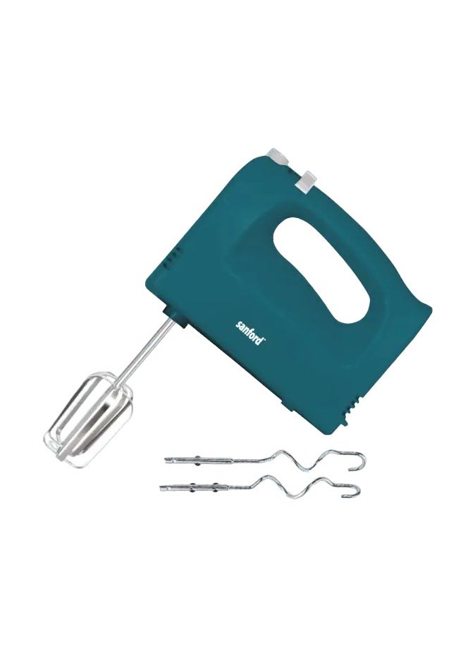 SANFORD Hand Mixer SF1335HM Green