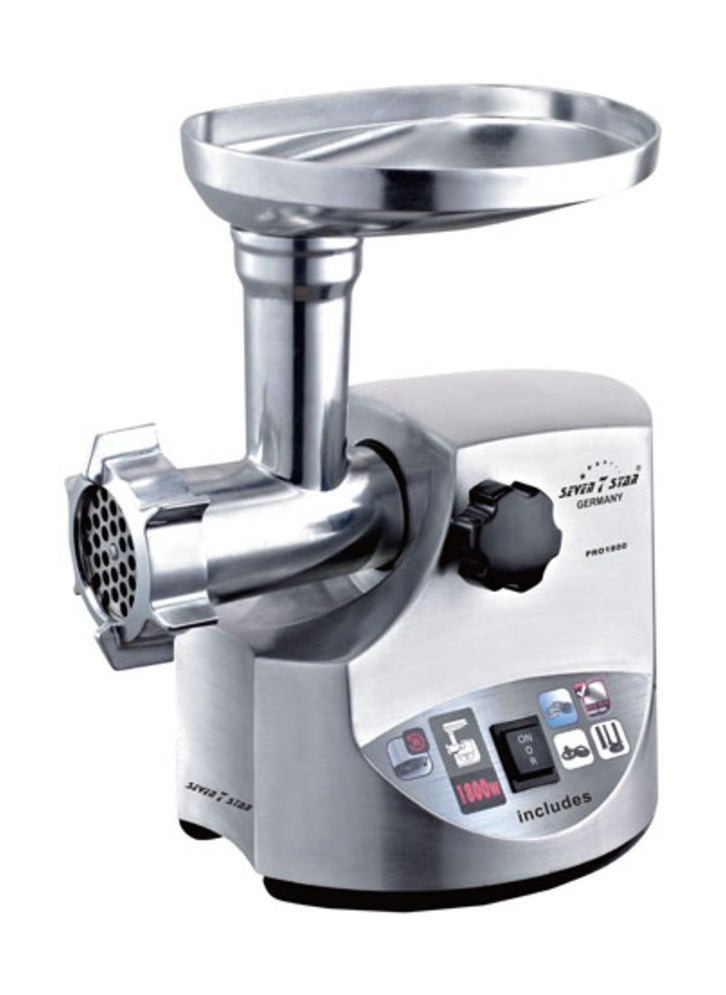 Seven star electric meat grinder 7SMG1522