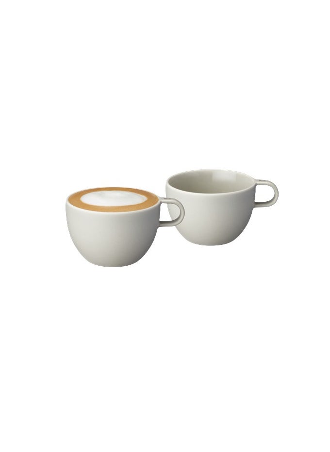 Barista Cappuccino Cups Large x 2