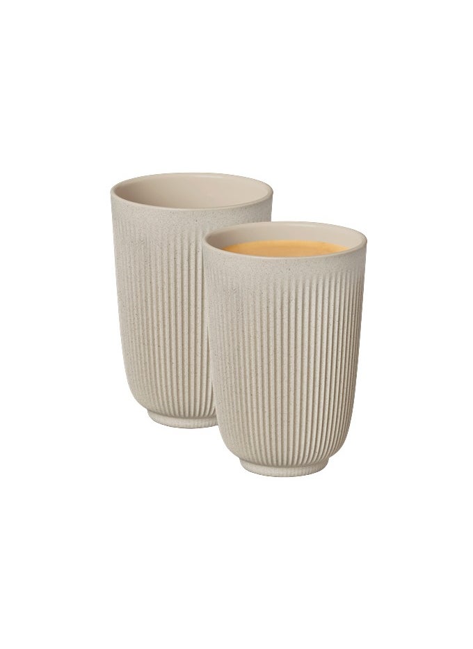 Loop Mug Cups x 2