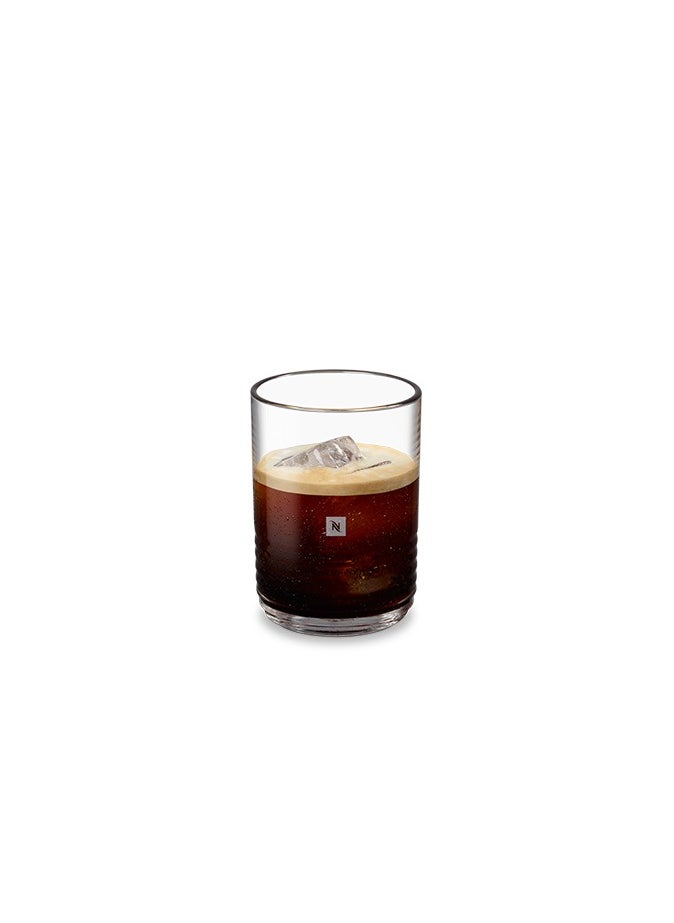 Barista Recipe Glass - Small x 2