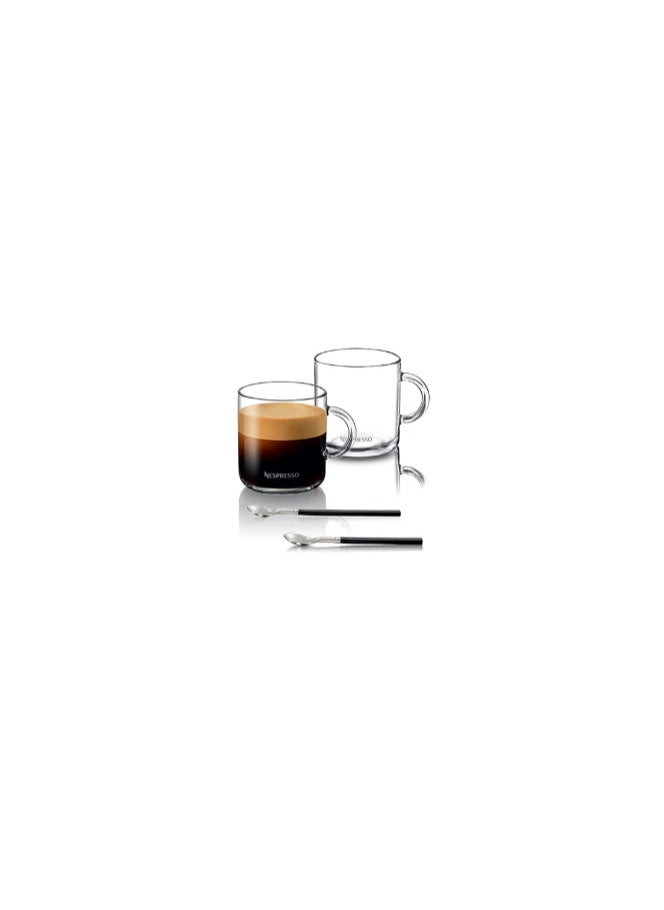 Vertuo Gran Lungo x 2 (Cup & Spoon)