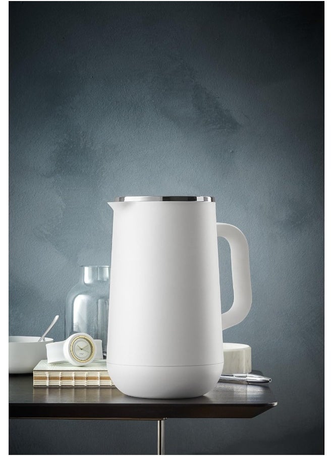 Impulse Insulated Jug White Tea Coffee 1.0 L