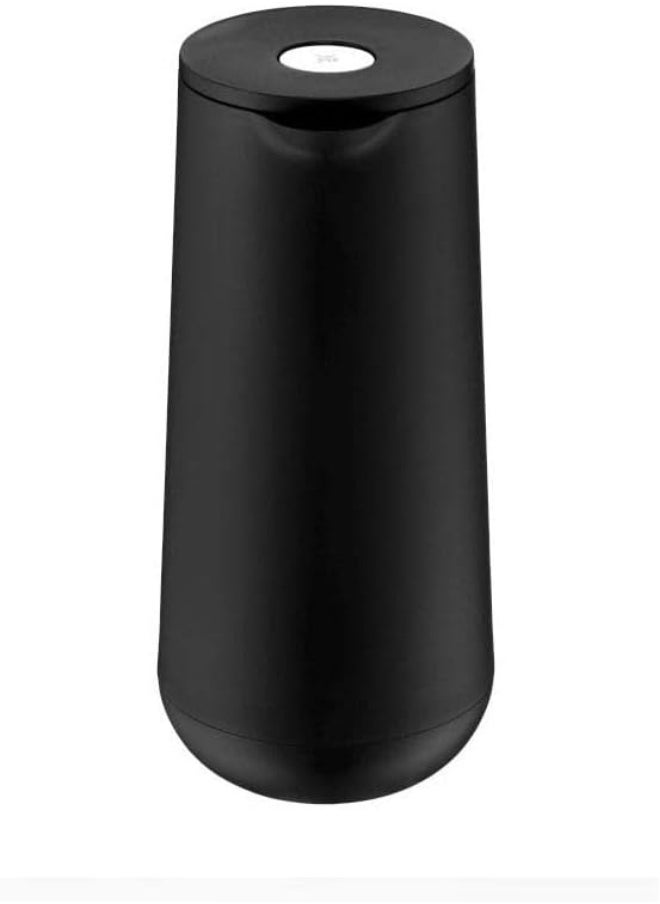 Impulse Coffee Insulated Jug With Click Fastener Diameter 17.9 Cm Black