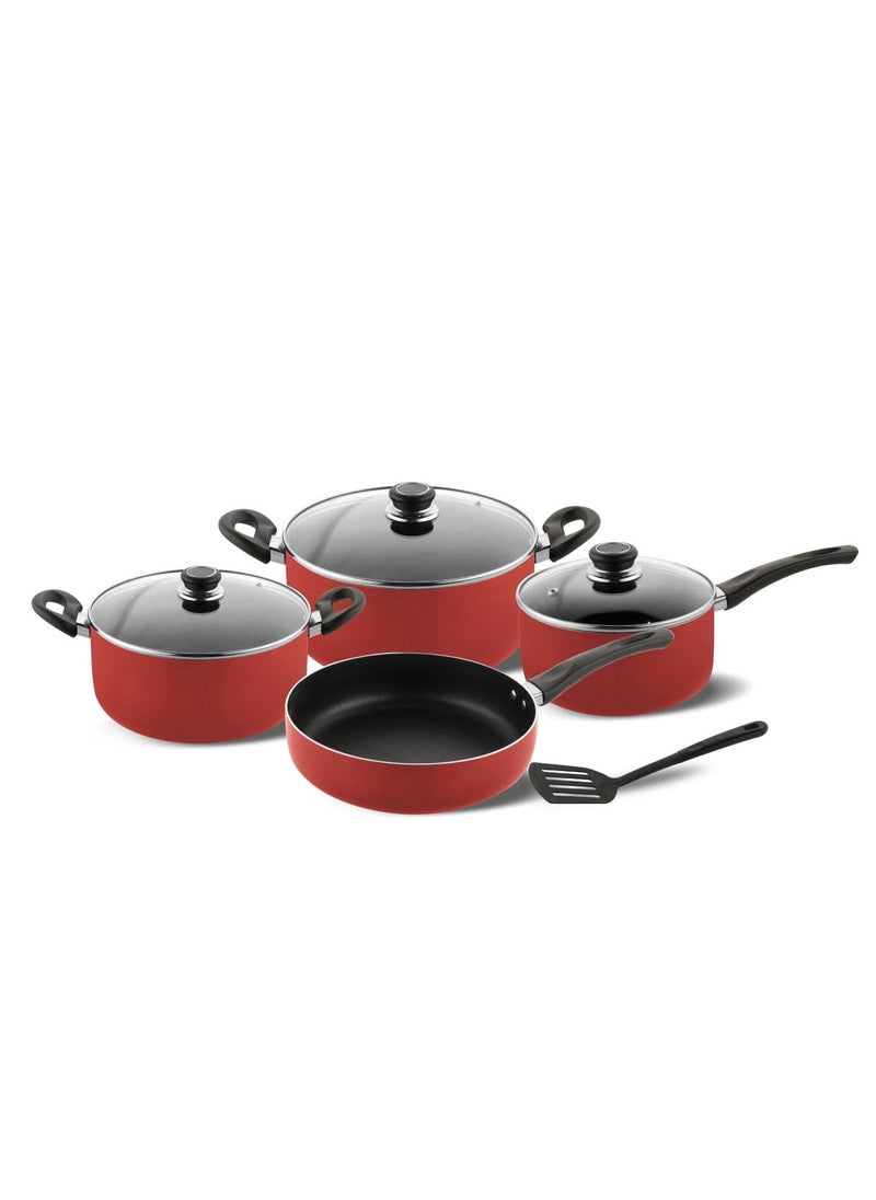 UCOOK Non-Stick 8 Pcs Cookware Set